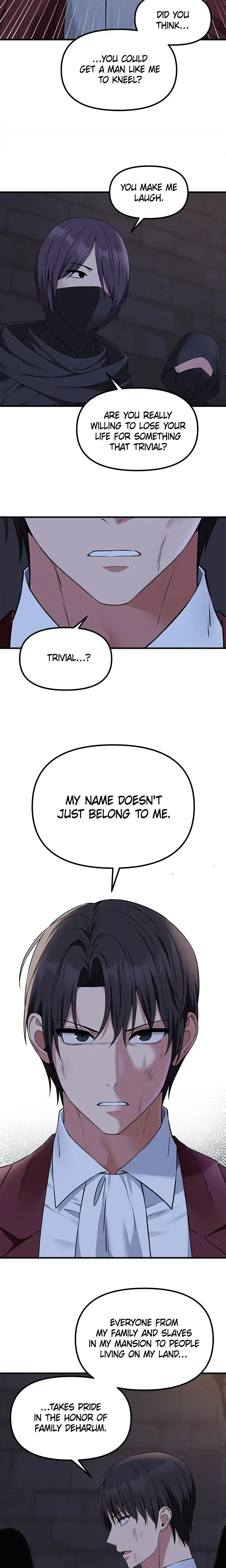 Punishing My Pet Slave Elf Chapter 87 - Page 8