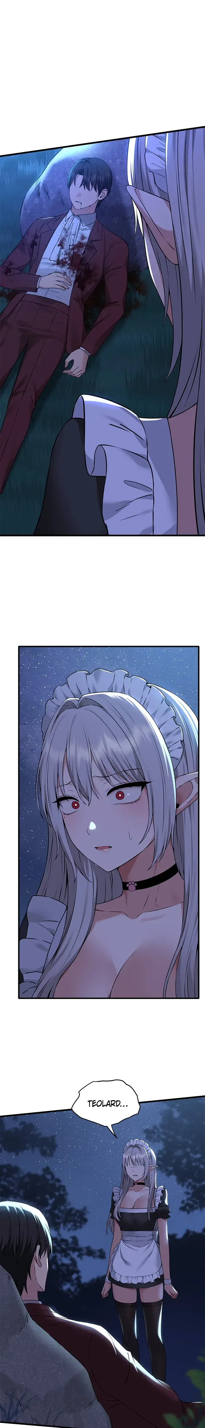 Punishing My Pet Slave Elf Chapter 88 - Page 1