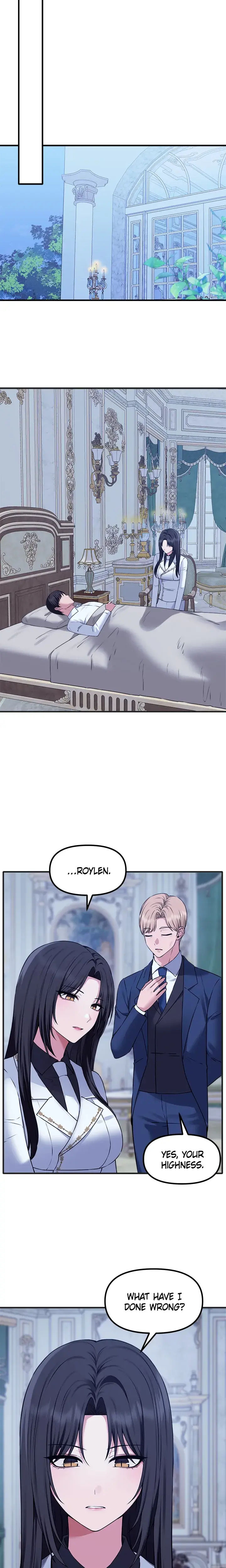 Punishing My Pet Slave Elf Chapter 88 - Page 11