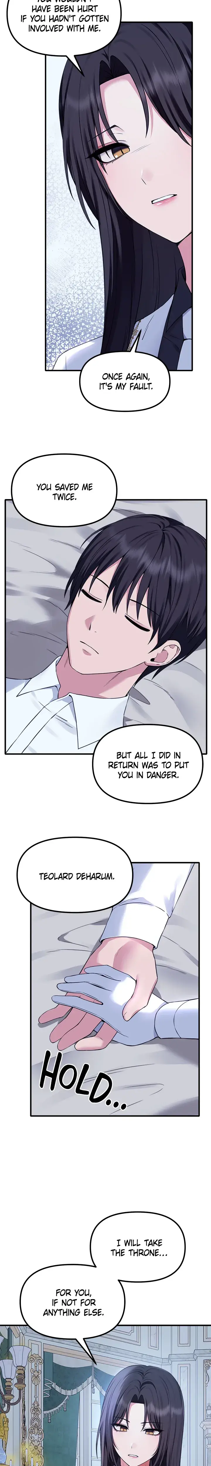 Punishing My Pet Slave Elf Chapter 88 - Page 13