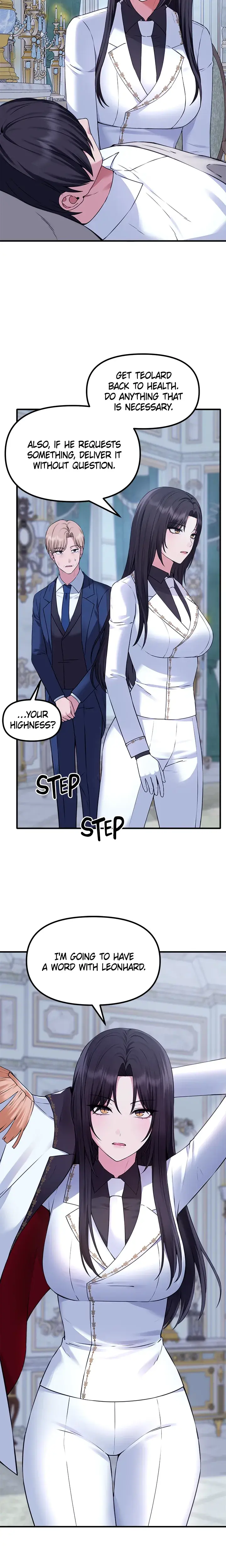 Punishing My Pet Slave Elf Chapter 88 - Page 14