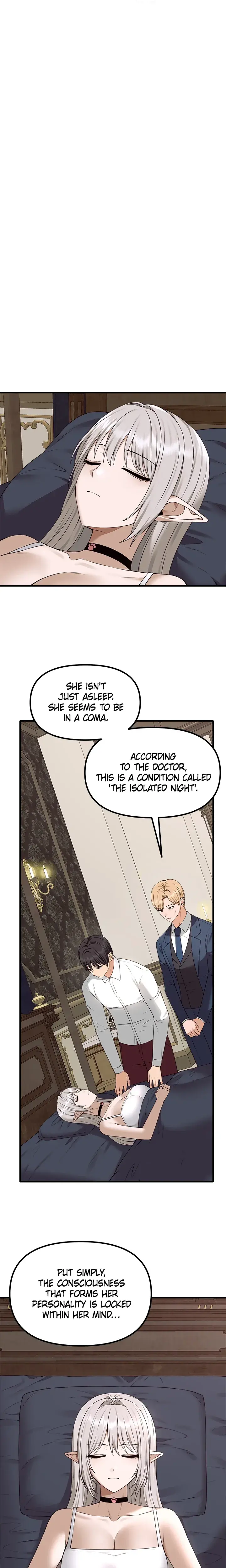 Punishing My Pet Slave Elf Chapter 88 - Page 18