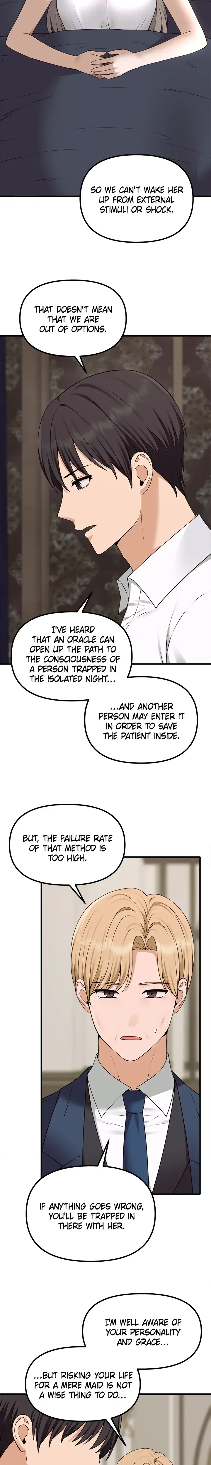 Punishing My Pet Slave Elf Chapter 88 - Page 19