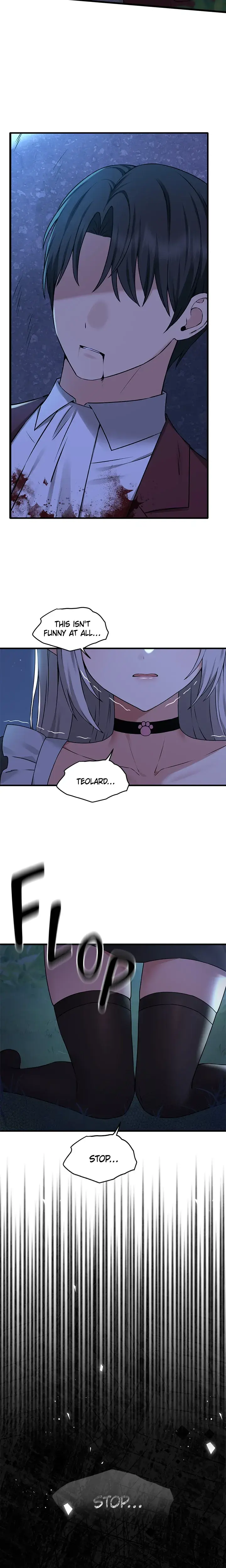 Punishing My Pet Slave Elf Chapter 88 - Page 2