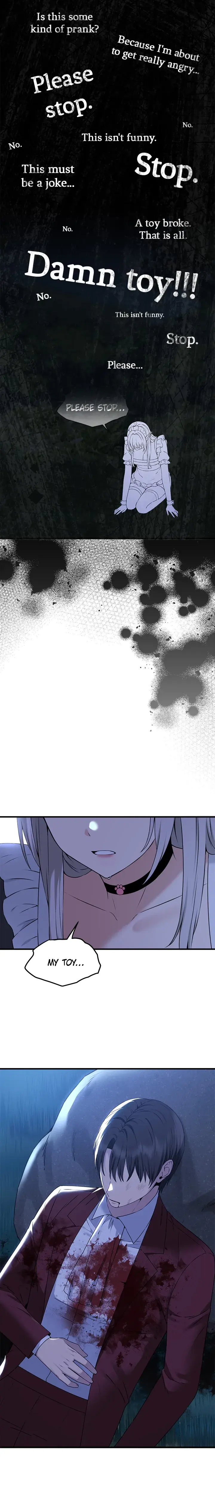 Punishing My Pet Slave Elf Chapter 88 - Page 3