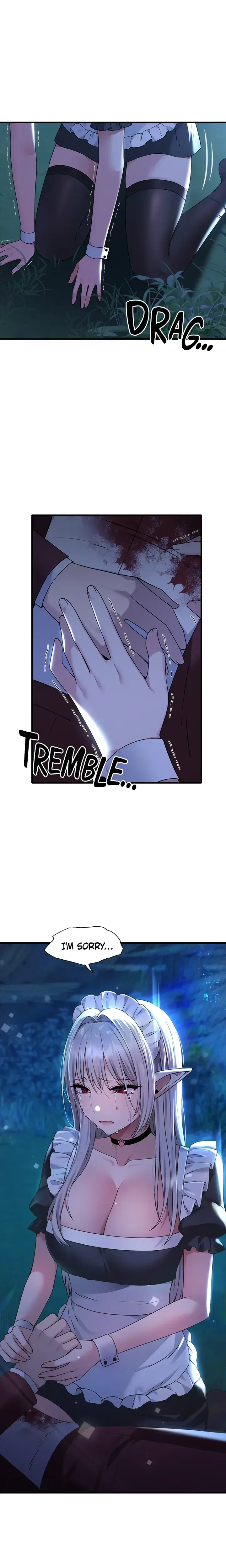 Punishing My Pet Slave Elf Chapter 88 - Page 4