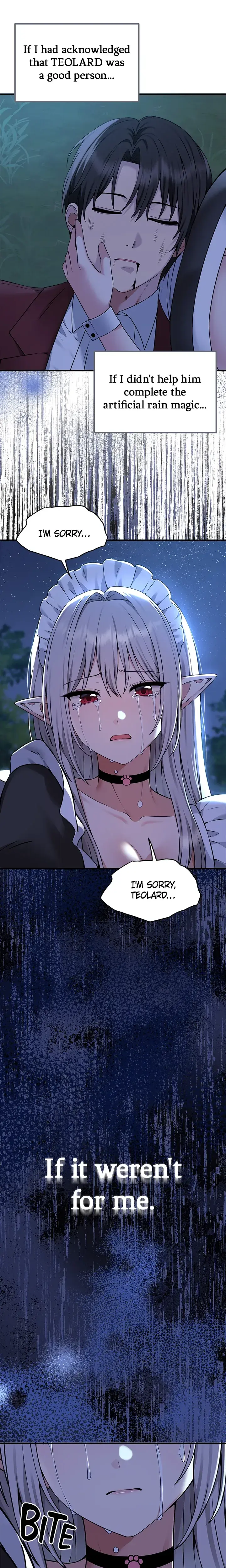 Punishing My Pet Slave Elf Chapter 88 - Page 5