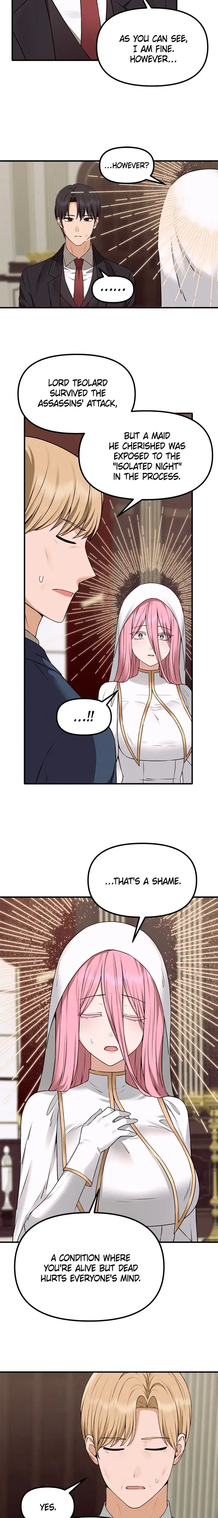 Punishing My Pet Slave Elf Chapter 89 - Page 10