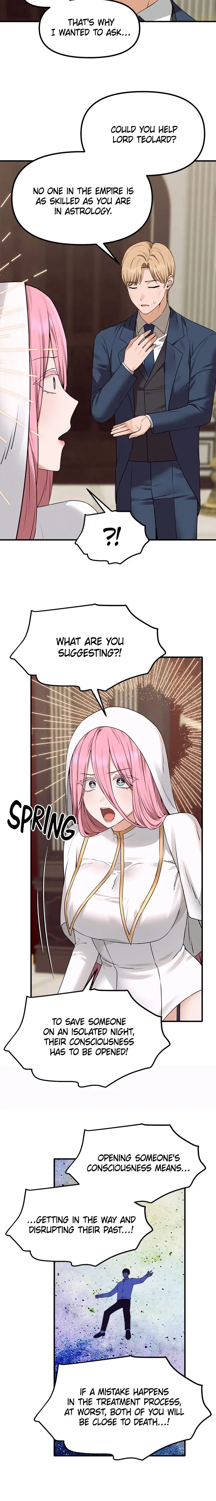 Punishing My Pet Slave Elf Chapter 89 - Page 11