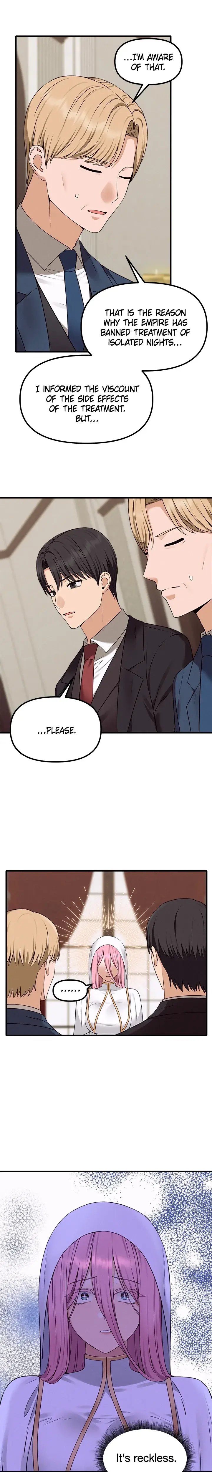 Punishing My Pet Slave Elf Chapter 89 - Page 12