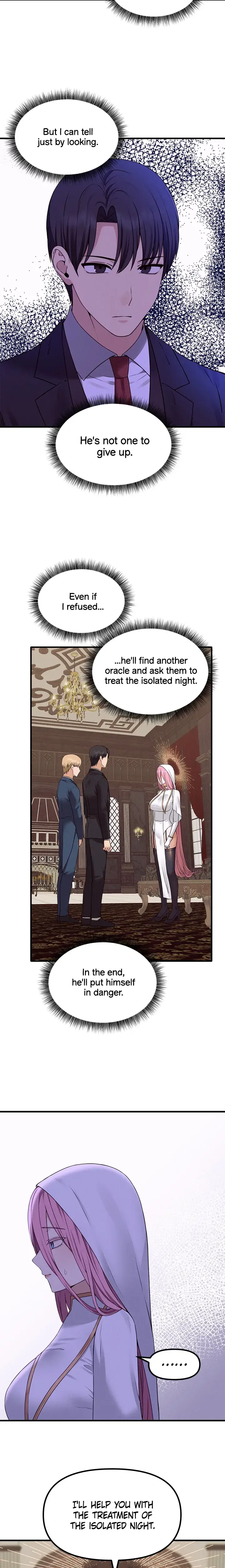 Punishing My Pet Slave Elf Chapter 89 - Page 13