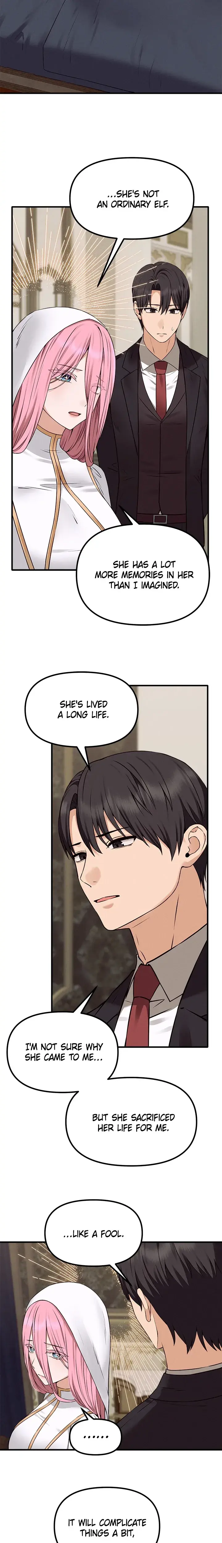 Punishing My Pet Slave Elf Chapter 89 - Page 15