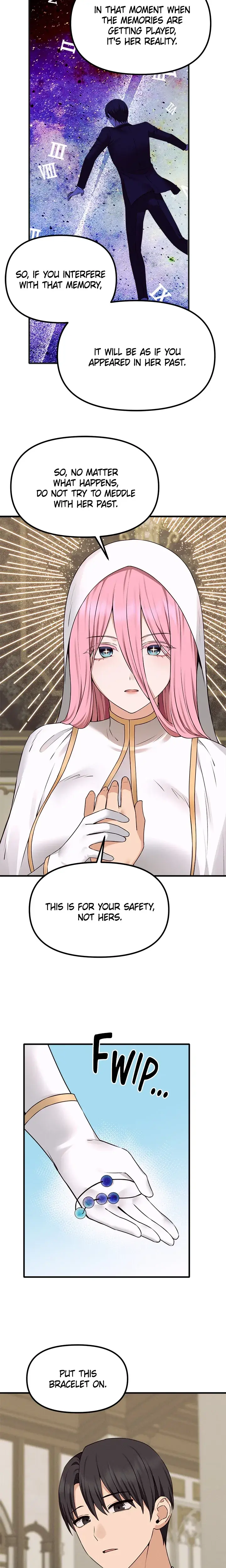 Punishing My Pet Slave Elf Chapter 89 - Page 17