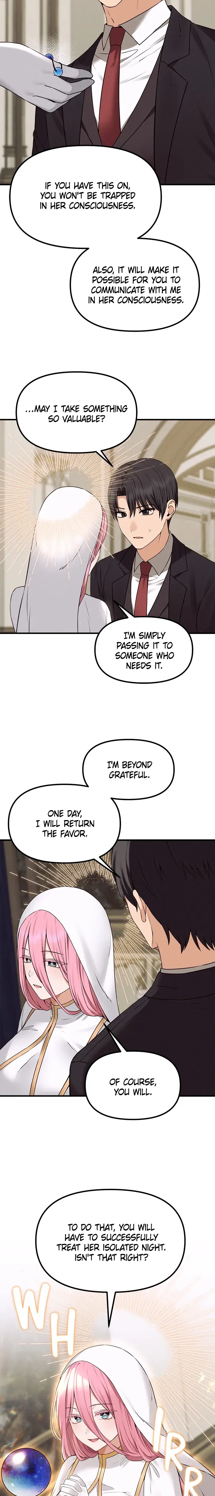 Punishing My Pet Slave Elf Chapter 89 - Page 18