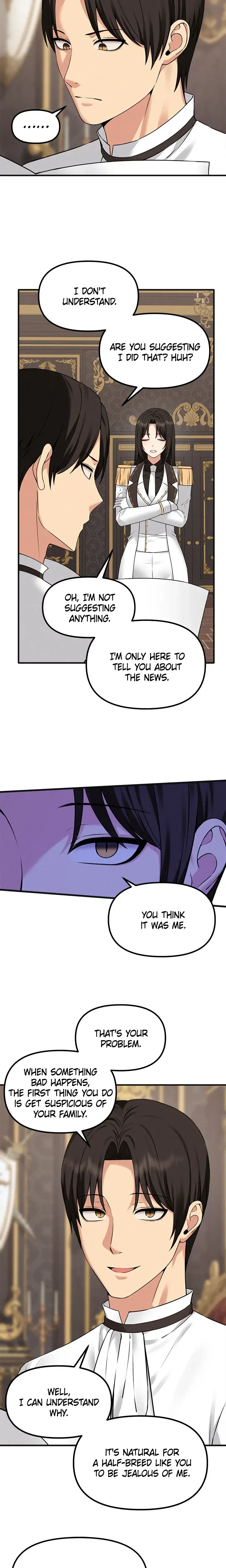 Punishing My Pet Slave Elf Chapter 89 - Page 2