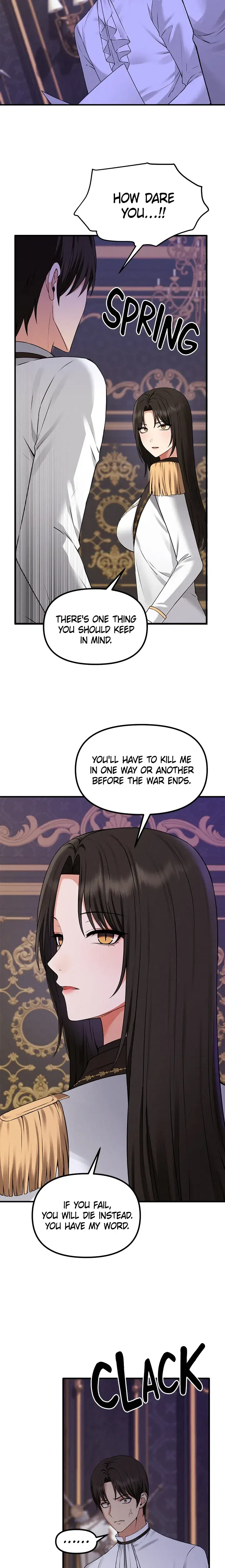 Punishing My Pet Slave Elf Chapter 89 - Page 4
