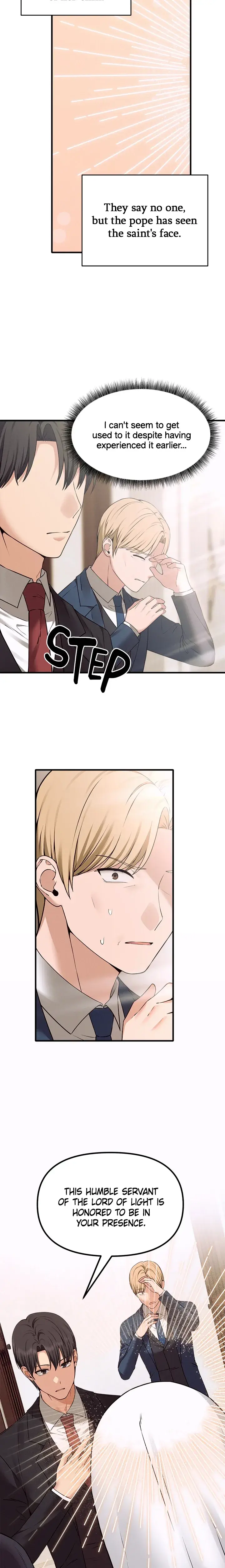 Punishing My Pet Slave Elf Chapter 89 - Page 7