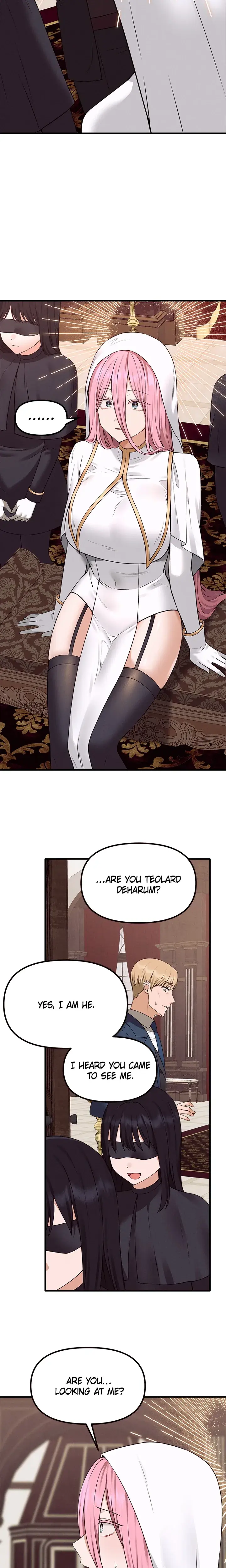 Punishing My Pet Slave Elf Chapter 89 - Page 8