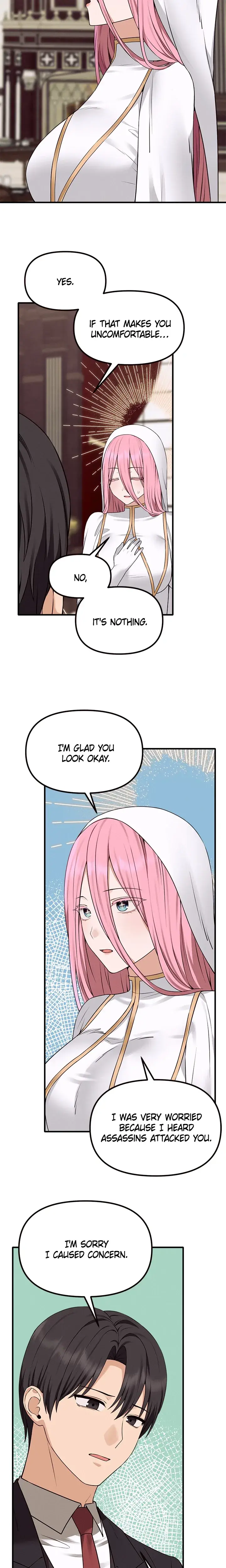 Punishing My Pet Slave Elf Chapter 89 - Page 9