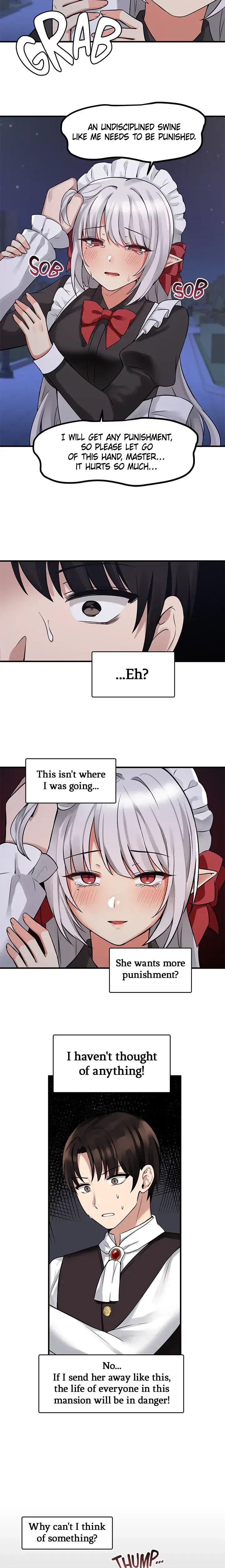Punishing My Pet Slave Elf Chapter 9 - Page 11