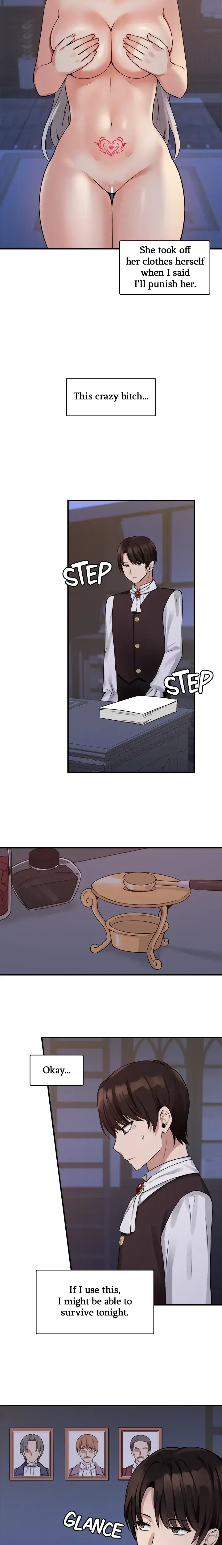 Punishing My Pet Slave Elf Chapter 9 - Page 15