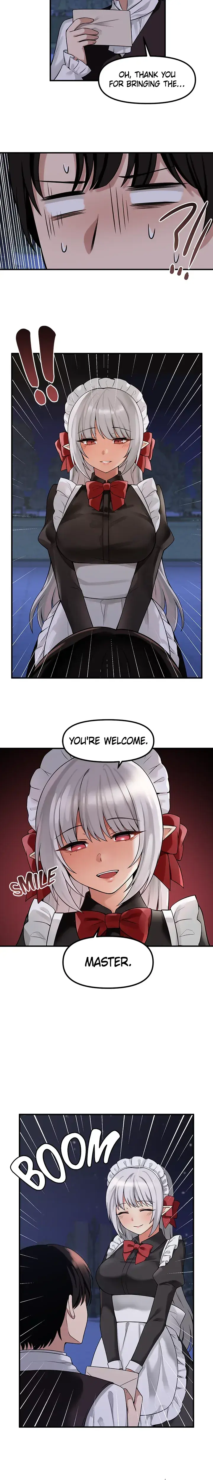 Punishing My Pet Slave Elf Chapter 9 - Page 2