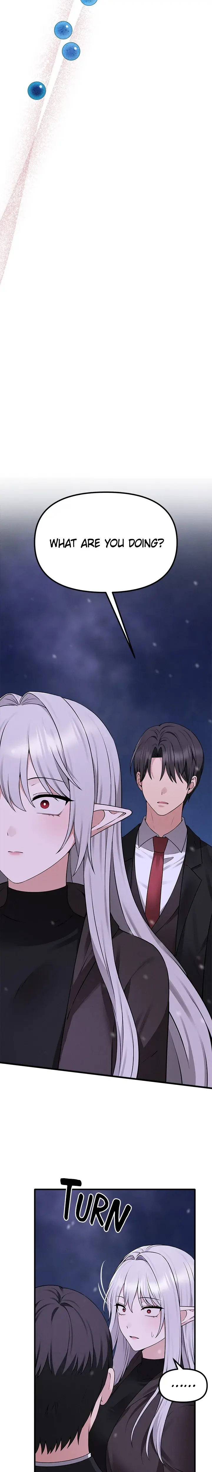 Punishing My Pet Slave Elf Chapter 90 - Page 12