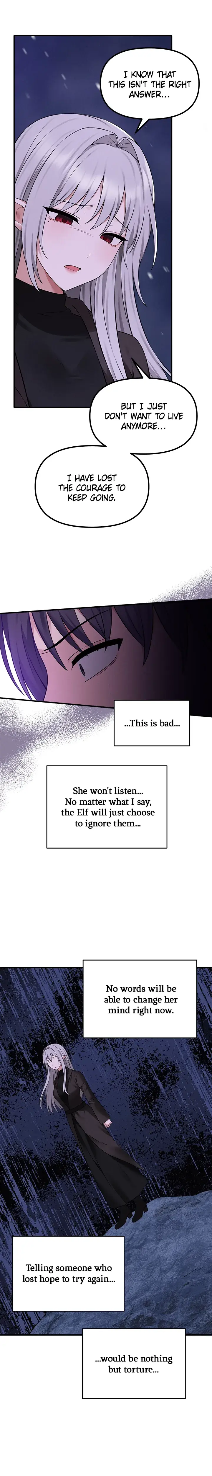 Punishing My Pet Slave Elf Chapter 90 - Page 16