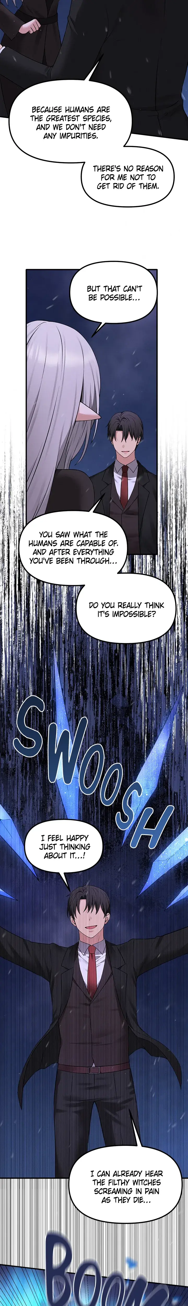 Punishing My Pet Slave Elf Chapter 90 - Page 19