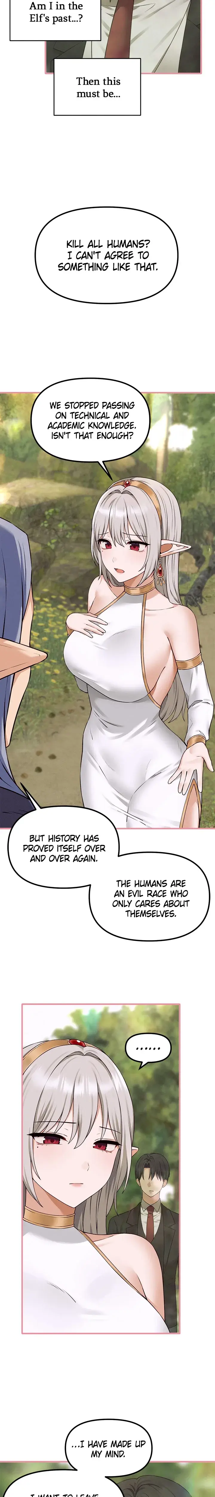 Punishing My Pet Slave Elf Chapter 90 - Page 2