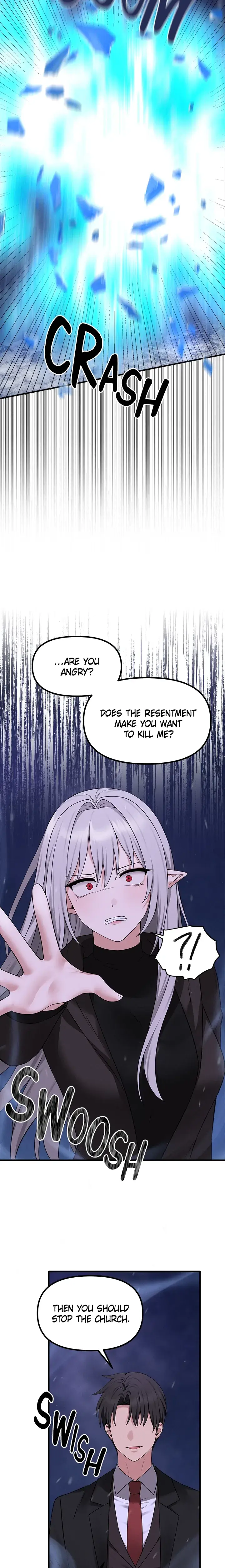 Punishing My Pet Slave Elf Chapter 90 - Page 20