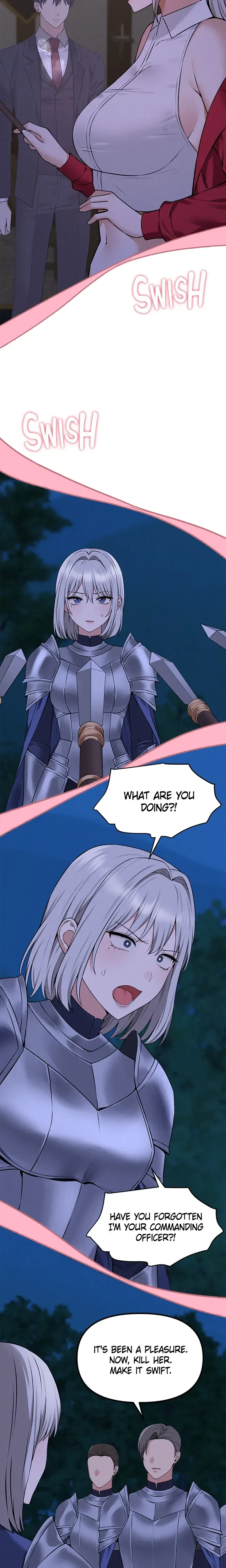 Punishing My Pet Slave Elf Chapter 90 - Page 5