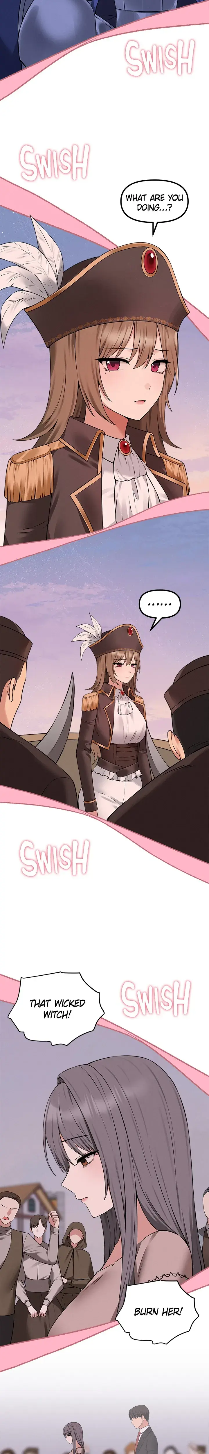 Punishing My Pet Slave Elf Chapter 90 - Page 6
