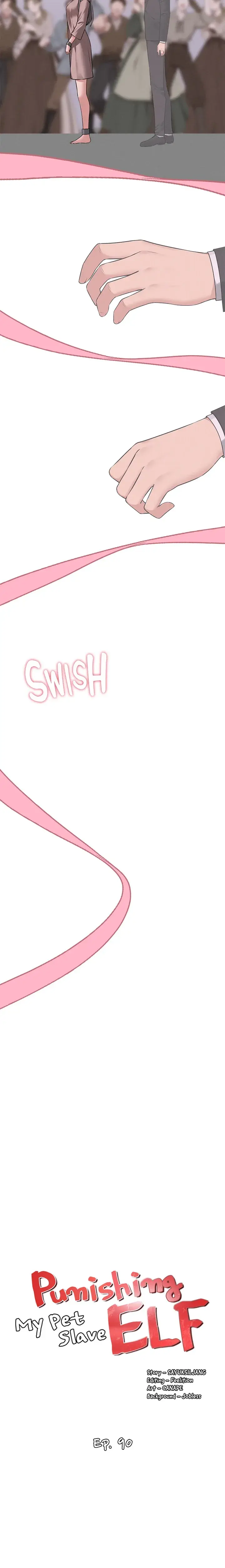 Punishing My Pet Slave Elf Chapter 90 - Page 7