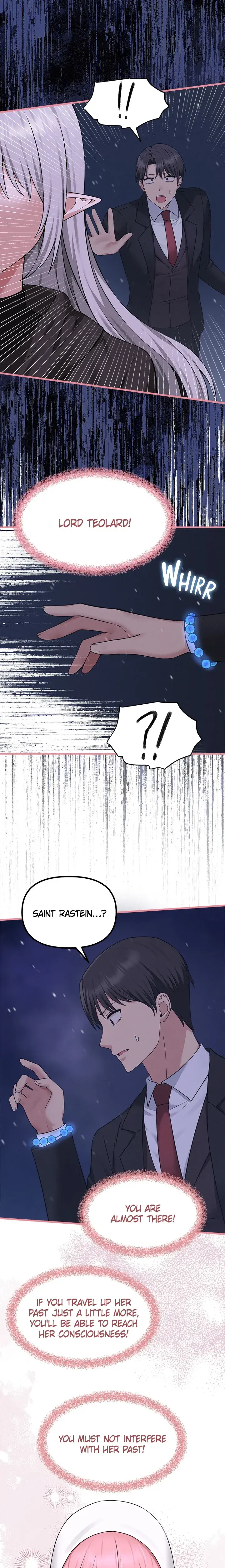 Punishing My Pet Slave Elf Chapter 90 - Page 9