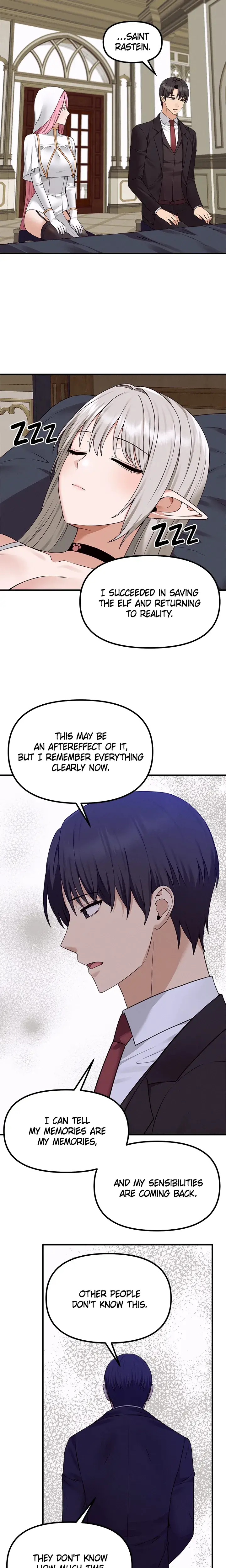 Punishing My Pet Slave Elf Chapter 91 - Page 11