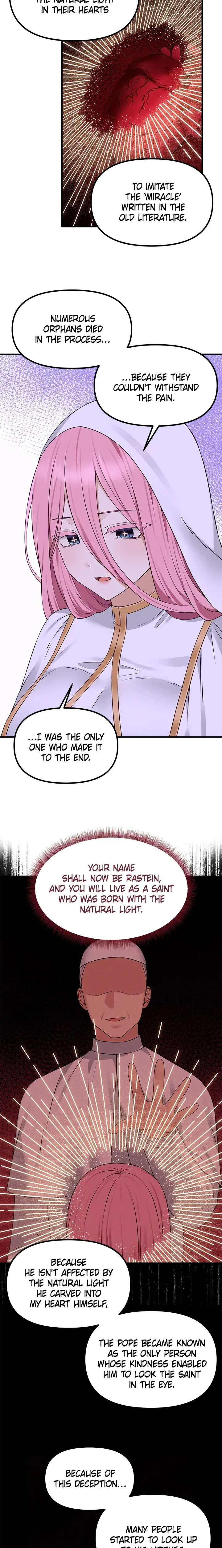 Punishing My Pet Slave Elf Chapter 91 - Page 15
