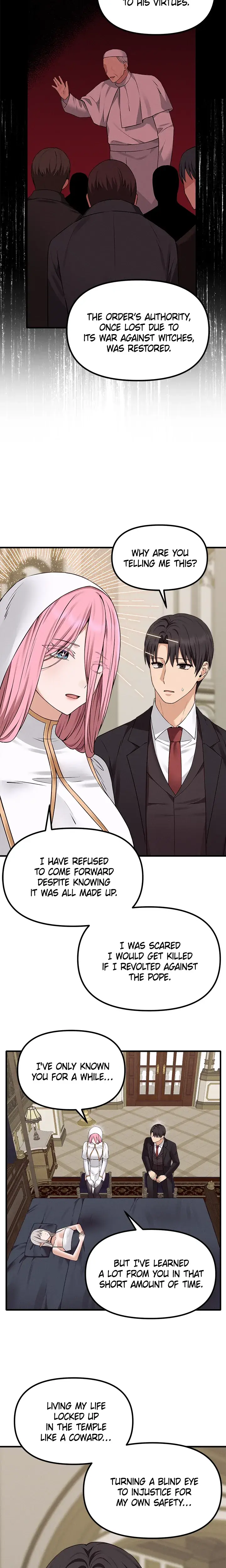 Punishing My Pet Slave Elf Chapter 91 - Page 16
