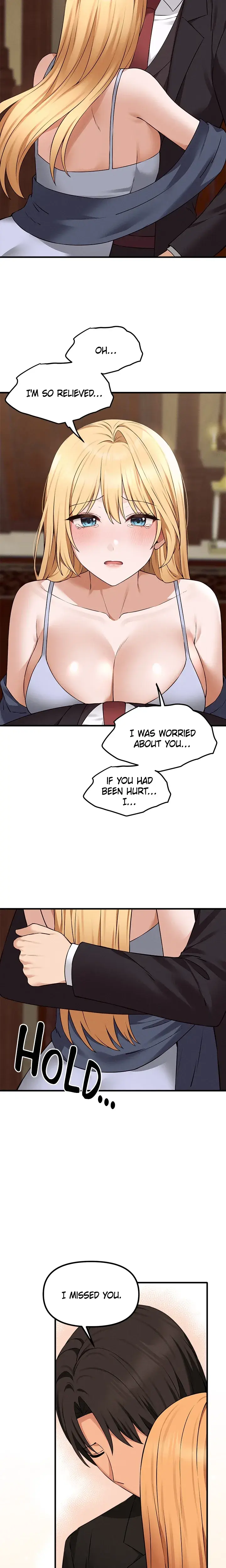 Punishing My Pet Slave Elf Chapter 91 - Page 19