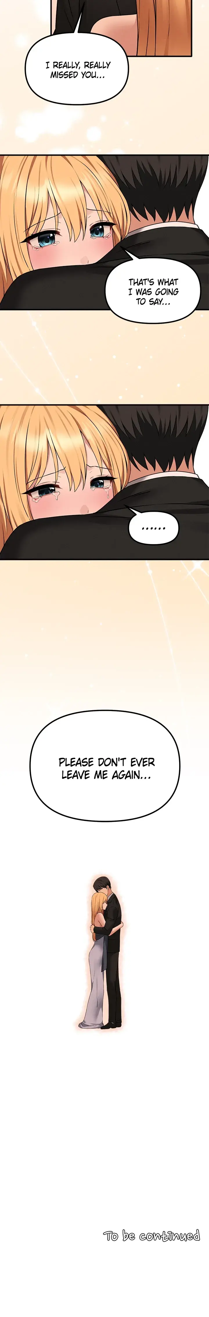 Punishing My Pet Slave Elf Chapter 91 - Page 20