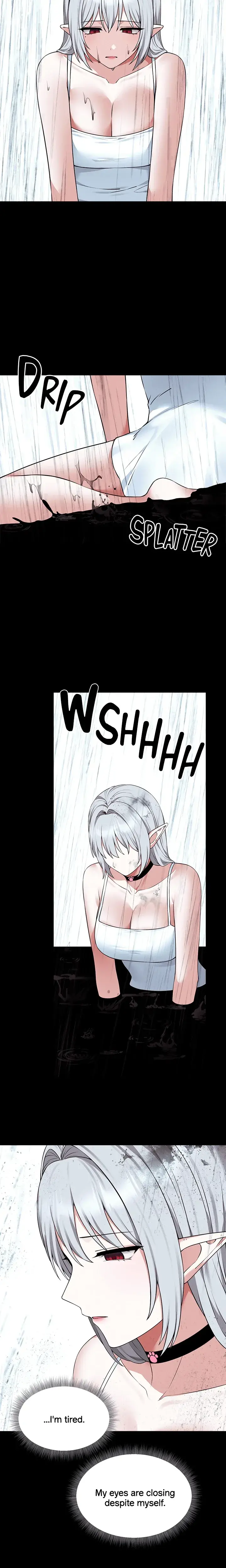 Punishing My Pet Slave Elf Chapter 91 - Page 3