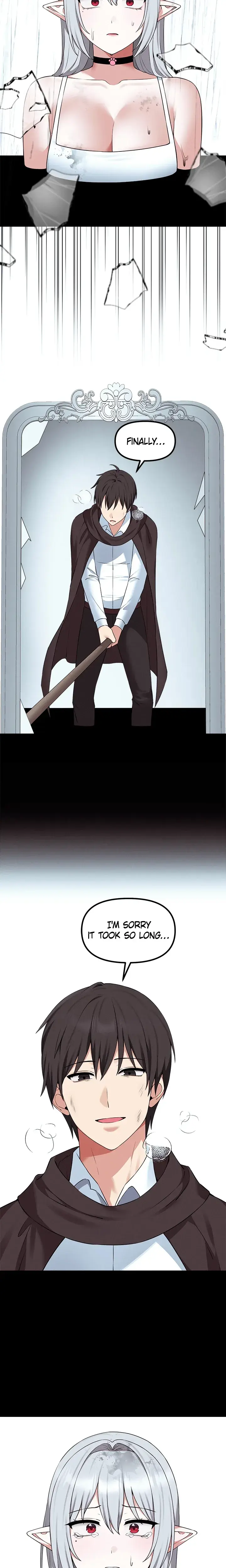 Punishing My Pet Slave Elf Chapter 91 - Page 5