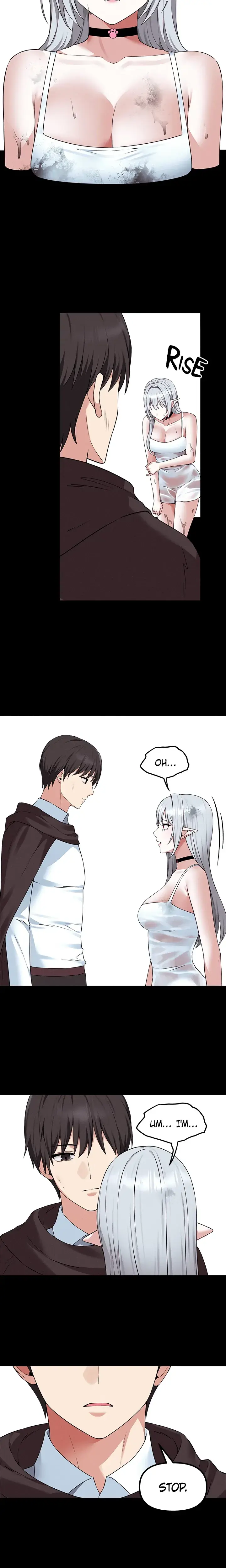 Punishing My Pet Slave Elf Chapter 91 - Page 6