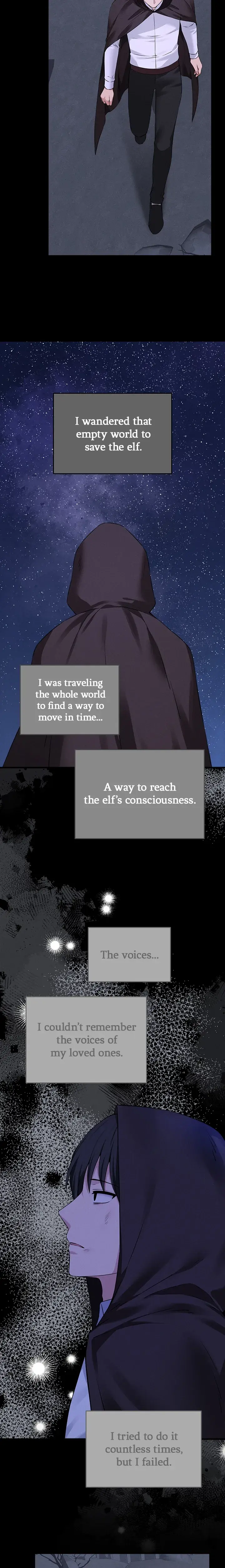 Punishing My Pet Slave Elf Chapter 91 - Page 9