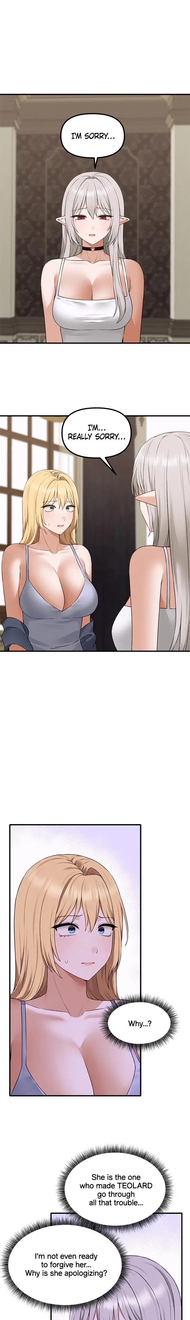 Punishing My Pet Slave Elf Chapter 92 - Page 1