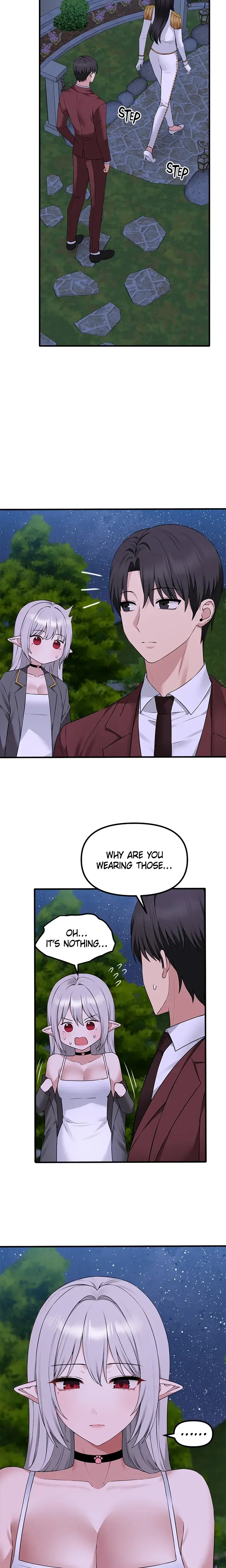 Punishing My Pet Slave Elf Chapter 92 - Page 11