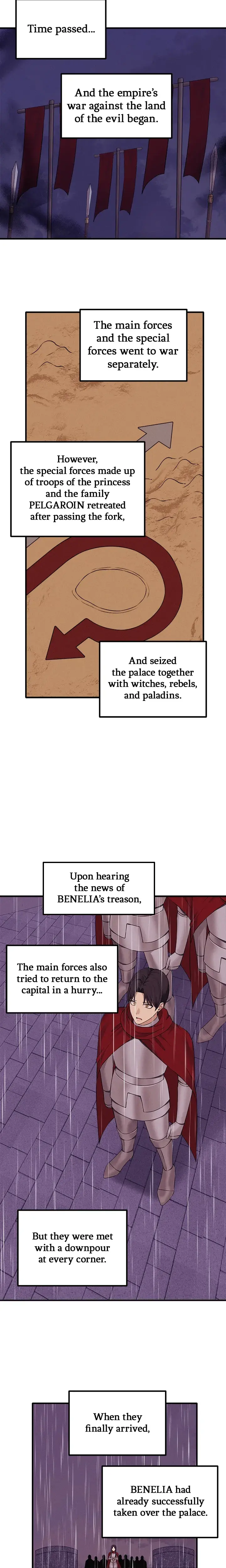 Punishing My Pet Slave Elf Chapter 92 - Page 15