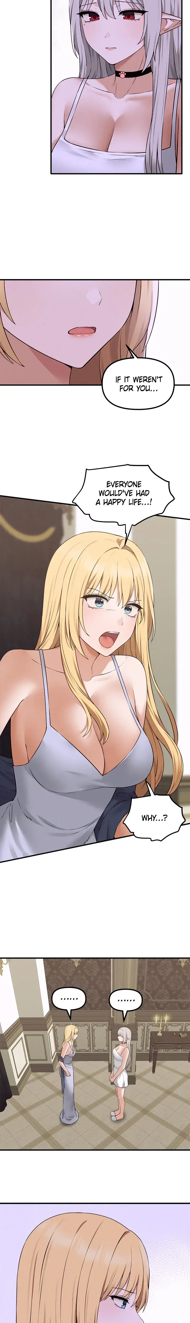 Punishing My Pet Slave Elf Chapter 92 - Page 2