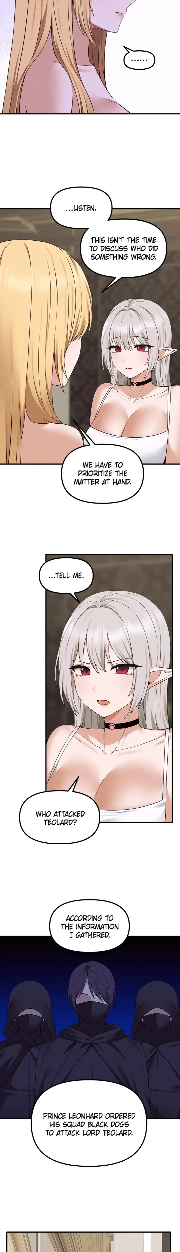 Punishing My Pet Slave Elf Chapter 92 - Page 3