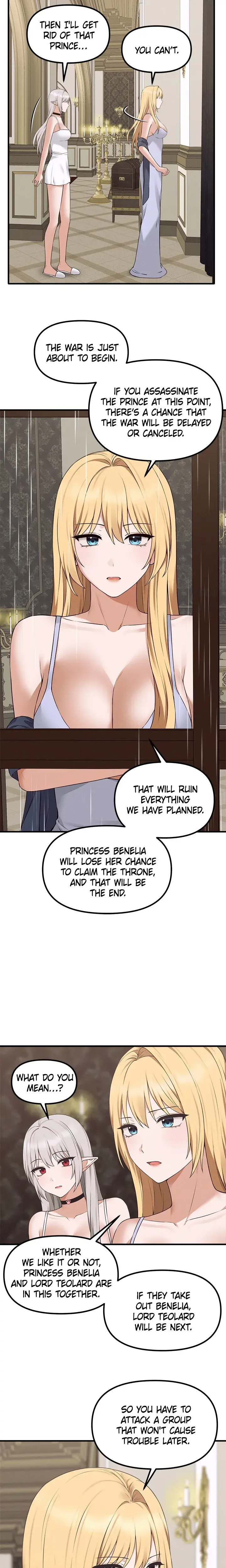 Punishing My Pet Slave Elf Chapter 92 - Page 4